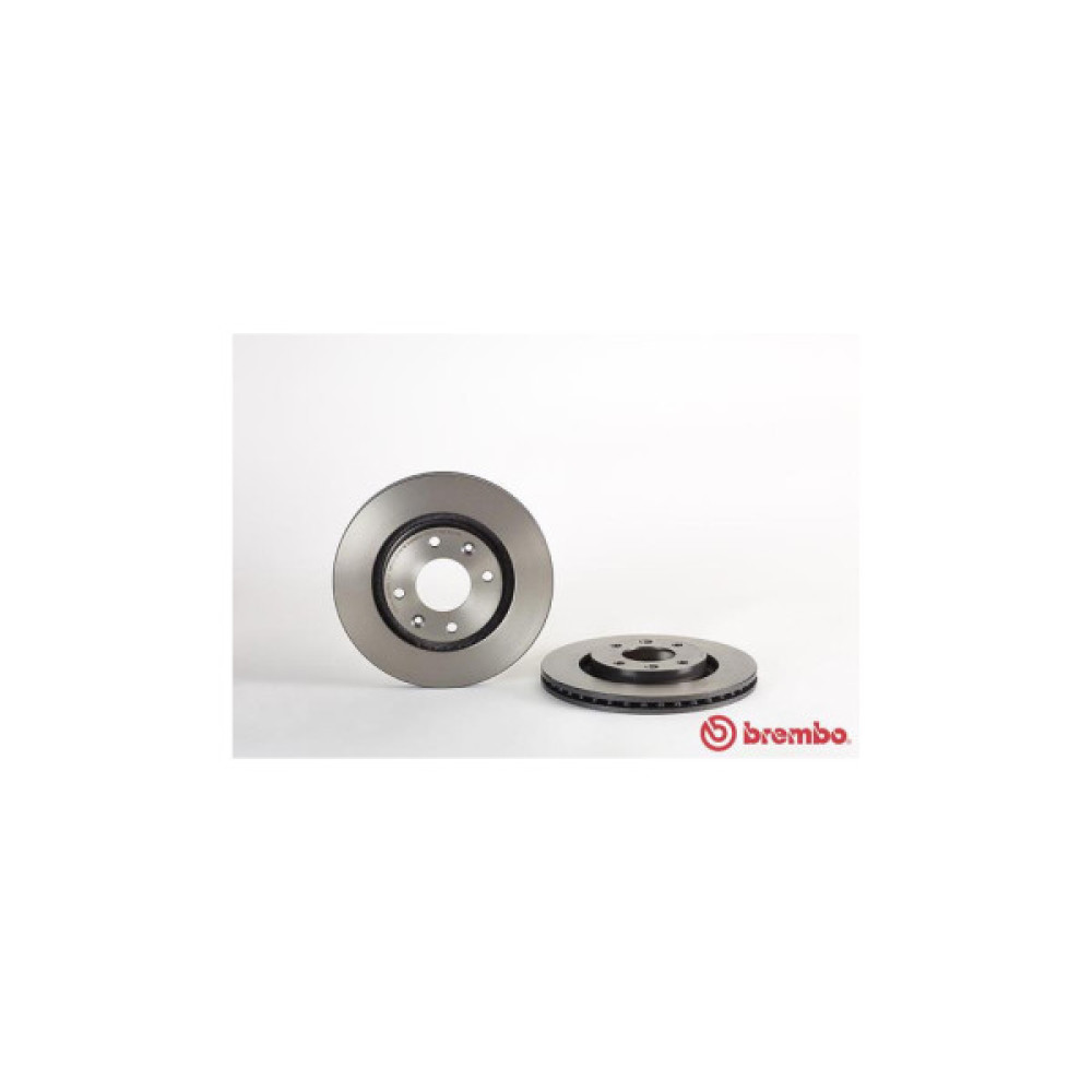Гальмівний диск Brembo 09.8695.11