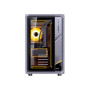 Корпус JONSBO BO400 Gray Корпус JONSBO BO400 Gray