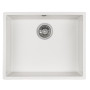 Мийка кухонна GRANADO UNDER TOP MAX white (gr3005)