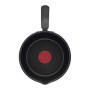 Каструля Tefal Opti Space,2.5л, (мультикаструля) нержавіюча сталь, бакеліт (G7371795)