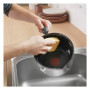 Каструля Tefal Opti Space,2.5л, (мультикаструля) нержавіюча сталь, бакеліт (G7371795)