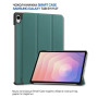 Чохол до планшета BeCover Smart Case Samsung Galaxy Tab S11 (SM-X730/X736) 11.0" Dark Green (714648)
