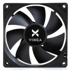 Кулер до корпусу Vinga 9225 PWM 4pin