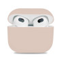 Чохол для навушників Armorstandart Ultrathin Silicone Case для Apple AirPods 3 Pink Sand (ARM60287)