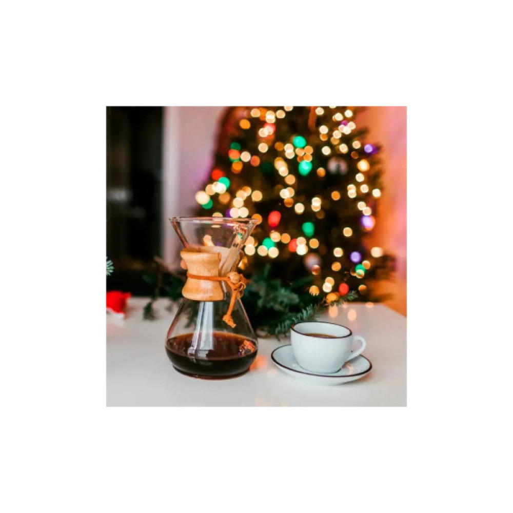 Чашка Ancap cappuccino 180 мл, серія Verona Colored Rims Black (37252)