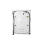 Пральна машина TCL фронтальна, 8кг, 1400, A+++, 53см, дисплей, пара, інвертор, білий