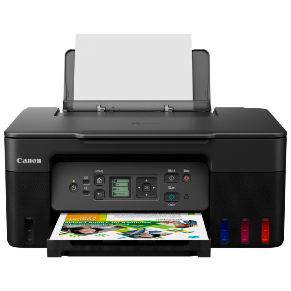 Багатофункціональний пристрій Canon PIXMA G3480 WiFi, A4 (6708C009AС)