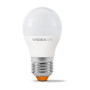Лампочка Videx LED G45e 7W E27 3000K 220V (VL-G45e-07273) Лампочка Videx LED G45e 7W E27 3000K 220V (VL-G45e-07273)