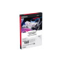 Модуль пам'яті для комп'ютера DDR5 32GB (2x16GB) 8000 MHz Renegade White Kingston Fury (ex.HyperX) (KF580C38RWK2-32)