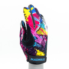 Рукавички для крісла колісного MadMax Full Fingers 2 L (GWC-006_L)