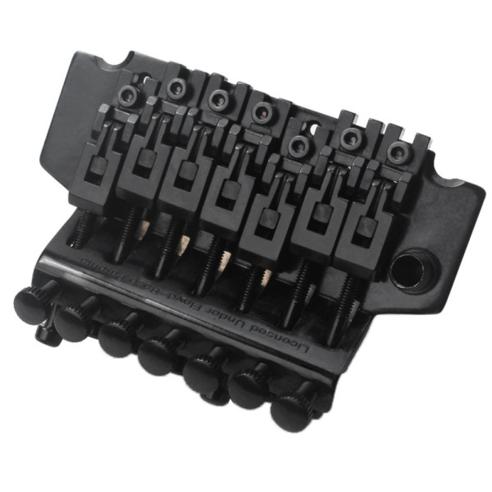 Бридж для гітари Paxphil BL007 Black