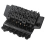 Бридж для гітари Paxphil BL007 Black Бридж для гітари Paxphil BL007 Black