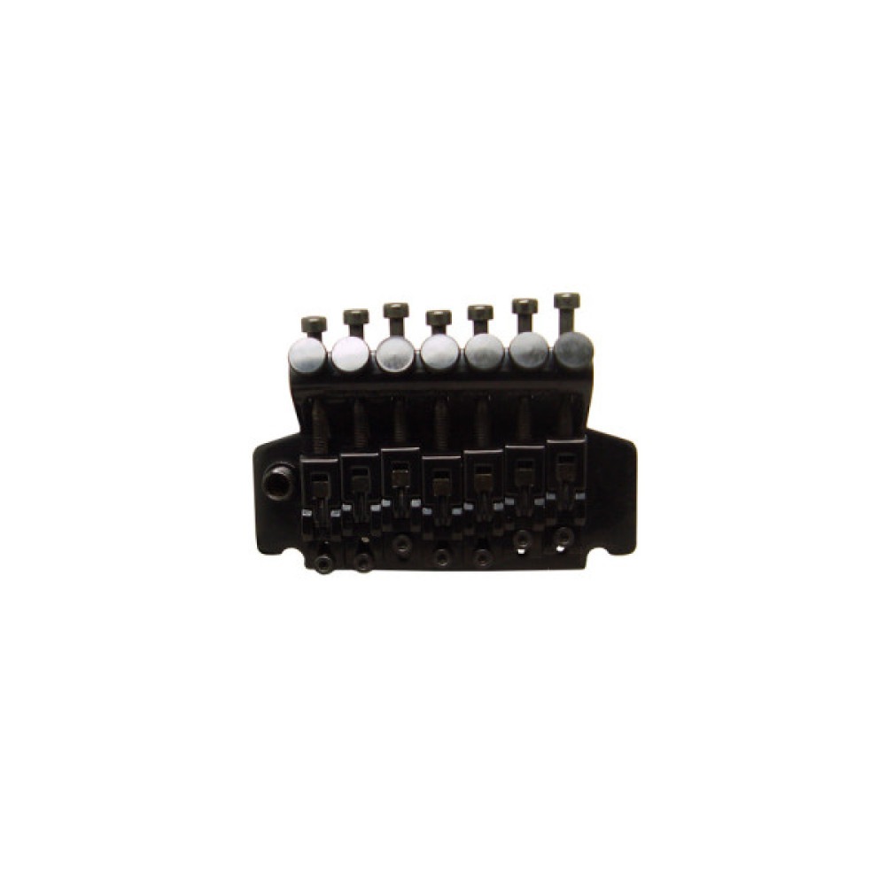 Бридж для гітари Paxphil BL007 Black