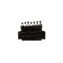 Бридж для гітари Paxphil BL007 Black Бридж для гітари Paxphil BL007 Black