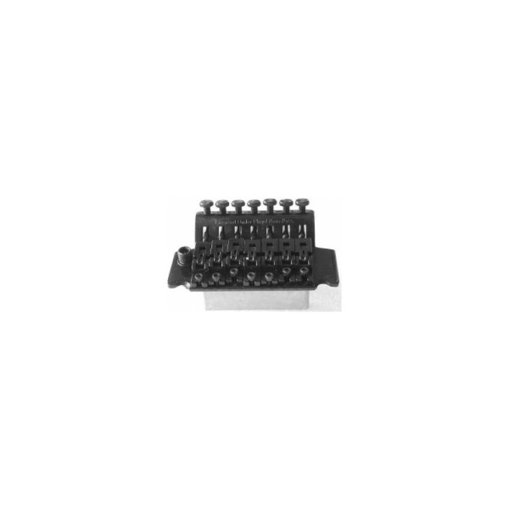 Бридж для гітари Paxphil BL007 Black