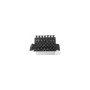 Бридж для гітари Paxphil BL007 Black Бридж для гітари Paxphil BL007 Black