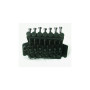 Бридж для гітари Paxphil BL007 Black Бридж для гітари Paxphil BL007 Black