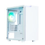 Корпус Zalman T4 Plus без БЖ, 2xUSB3.0, 1xUSB2.0, 1x120мм ARGB, VGA 3200мм, LCS ready, TG Side Panel, mATX, білий Корпус Zalman T4 Plus без БЖ, 2xUSB3.0, 1xUSB2.0, 1x120мм ARGB, VGA 3200мм, LCS ready, TG Side Panel, mATX, білий