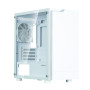 Корпус Zalman T4 Plus без БЖ, 2xUSB3.0, 1xUSB2.0, 1x120мм ARGB, VGA 3200мм, LCS ready, TG Side Panel, mATX, білий Корпус Zalman T4 Plus без БЖ, 2xUSB3.0, 1xUSB2.0, 1x120мм ARGB, VGA 3200мм, LCS ready, TG Side Panel, mATX, білий