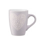 Чашка Ardesto Heart 330 мл Grey (AR3467GR) Чашка Ardesto Heart 330 мл Grey (AR3467GR)