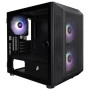 Корпус 1stPlayer D3-BK-3F7-14 Корпус 1stPlayer D3-BK-3F7-14