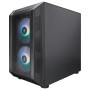 Корпус 1stPlayer D3-BK-3F7-14 Корпус 1stPlayer D3-BK-3F7-14