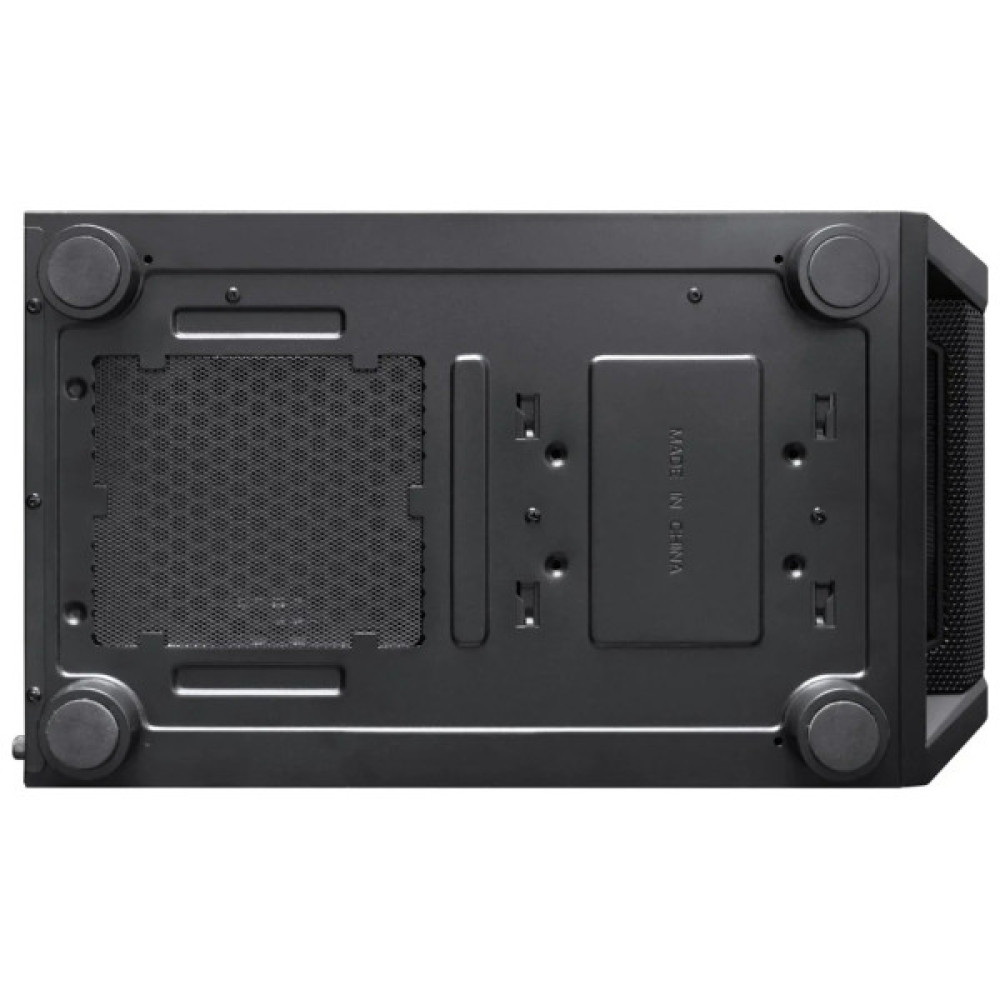 Корпус 1stPlayer D3-BK-3F7-14