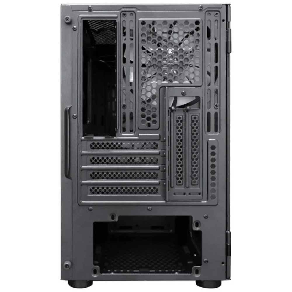 Корпус 1stPlayer D3-BK-3F7-14