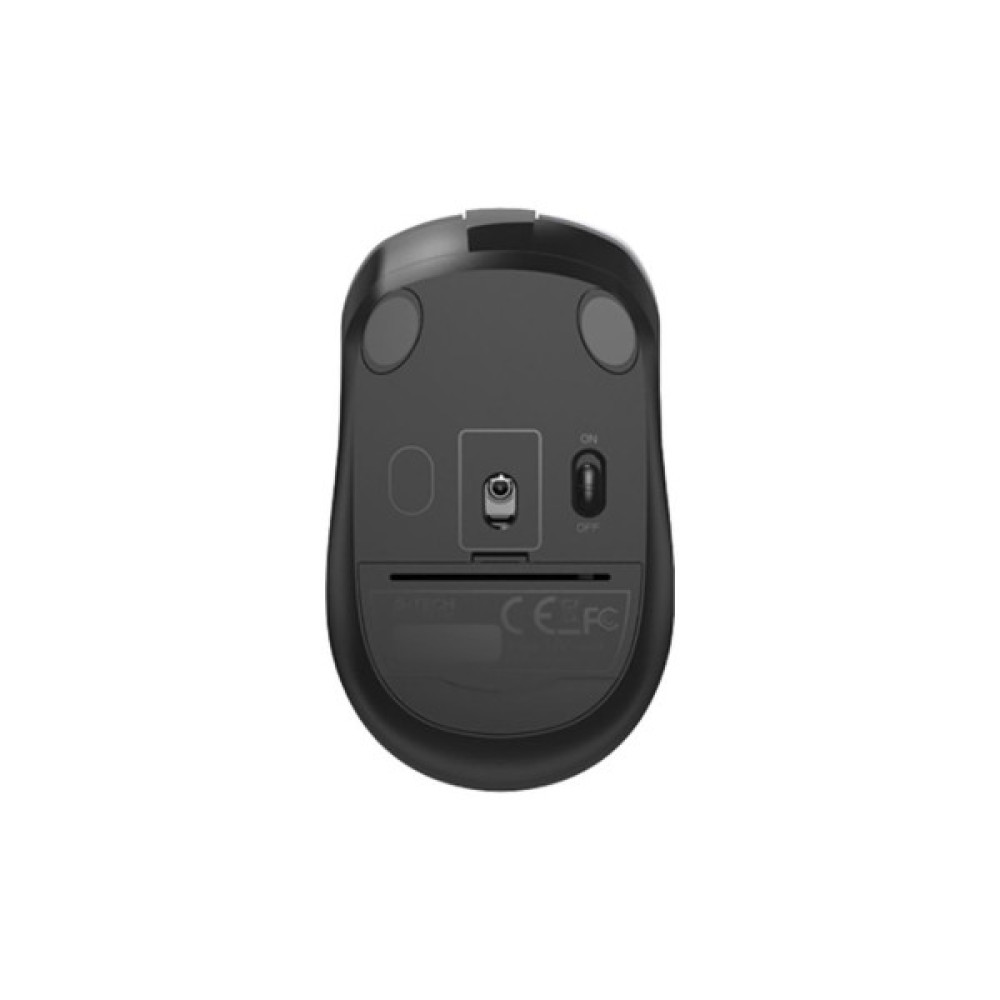 Мишка A4Tech FG12 Panda (4711421959056)