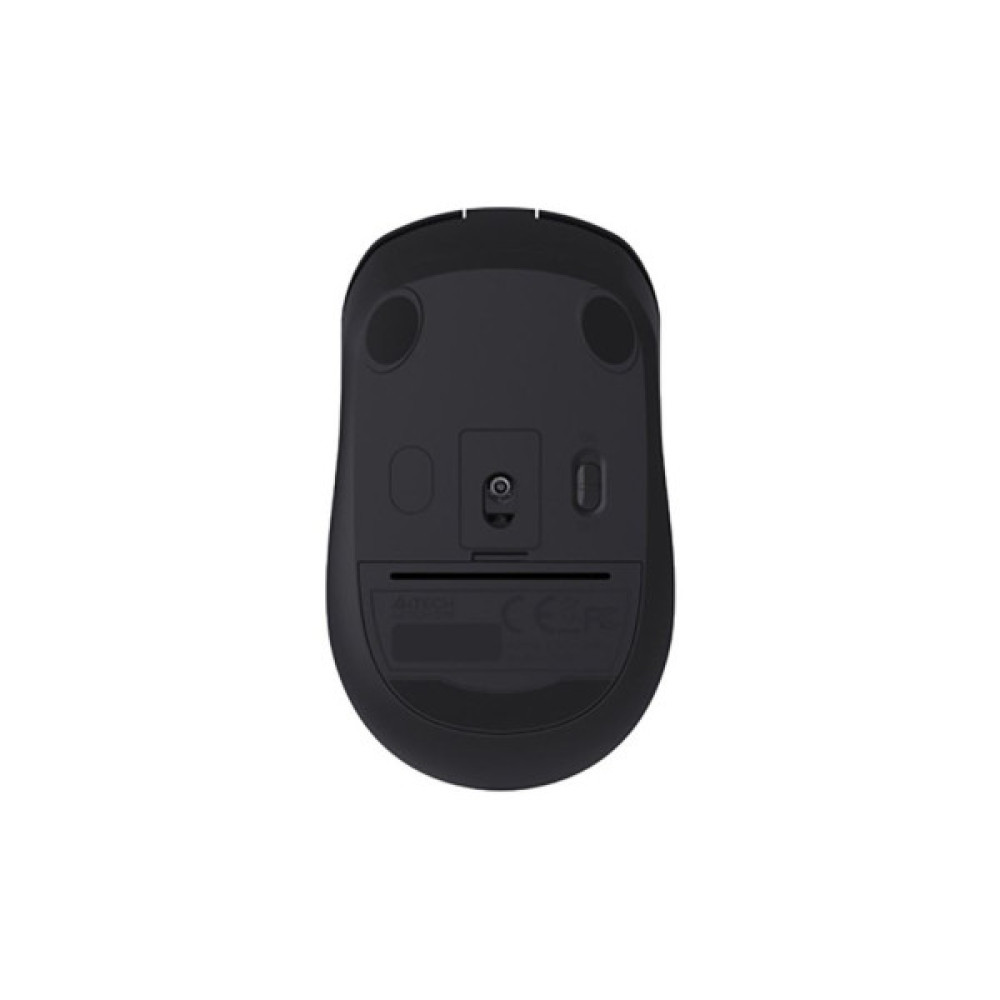 Мишка A4Tech FG12 Panda (4711421959056)