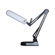 Настільна лампа Євросвітло Ridy-09 9Вт чорна (56703)