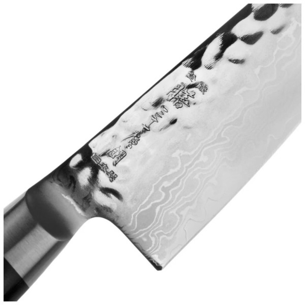 Кухонний ніж Yaxell серія "ZEN" Сантоку 125 мм (35512)