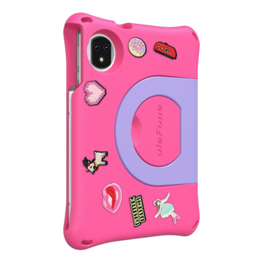 Планшет Ulefone Tab A9 Pro Kids 8.68" 4/128GB 4G Pink (6975326660877)
