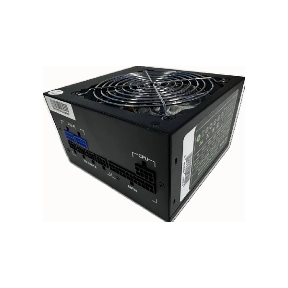 Блок живлення Delux 650W (DLP-50DGM)