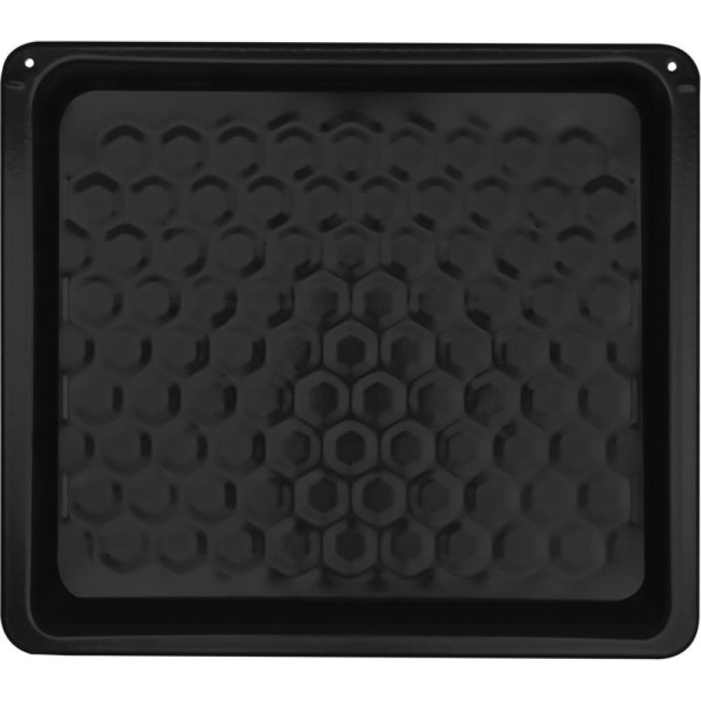 Плита Hansa газова, 70л, 50x60см, газ-контроль, електричне запалювання в ручках, білий