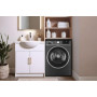 Пральна машина ARDESTO фронтальна, 8кг, 1200, А+++, 55см, дисплей, пара, інвертор, сірий