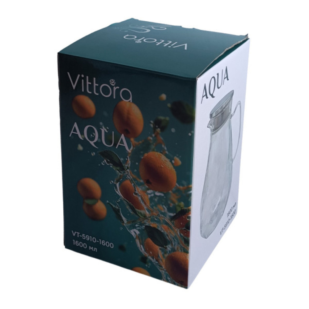 Глечик Vittora Aqua 1,6 л (VT-5910-1600)