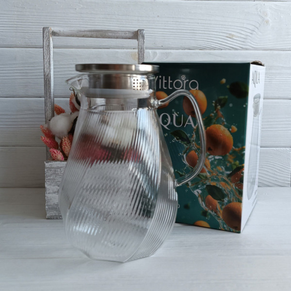 Глечик Vittora Aqua 1,6 л (VT-5910-1600)