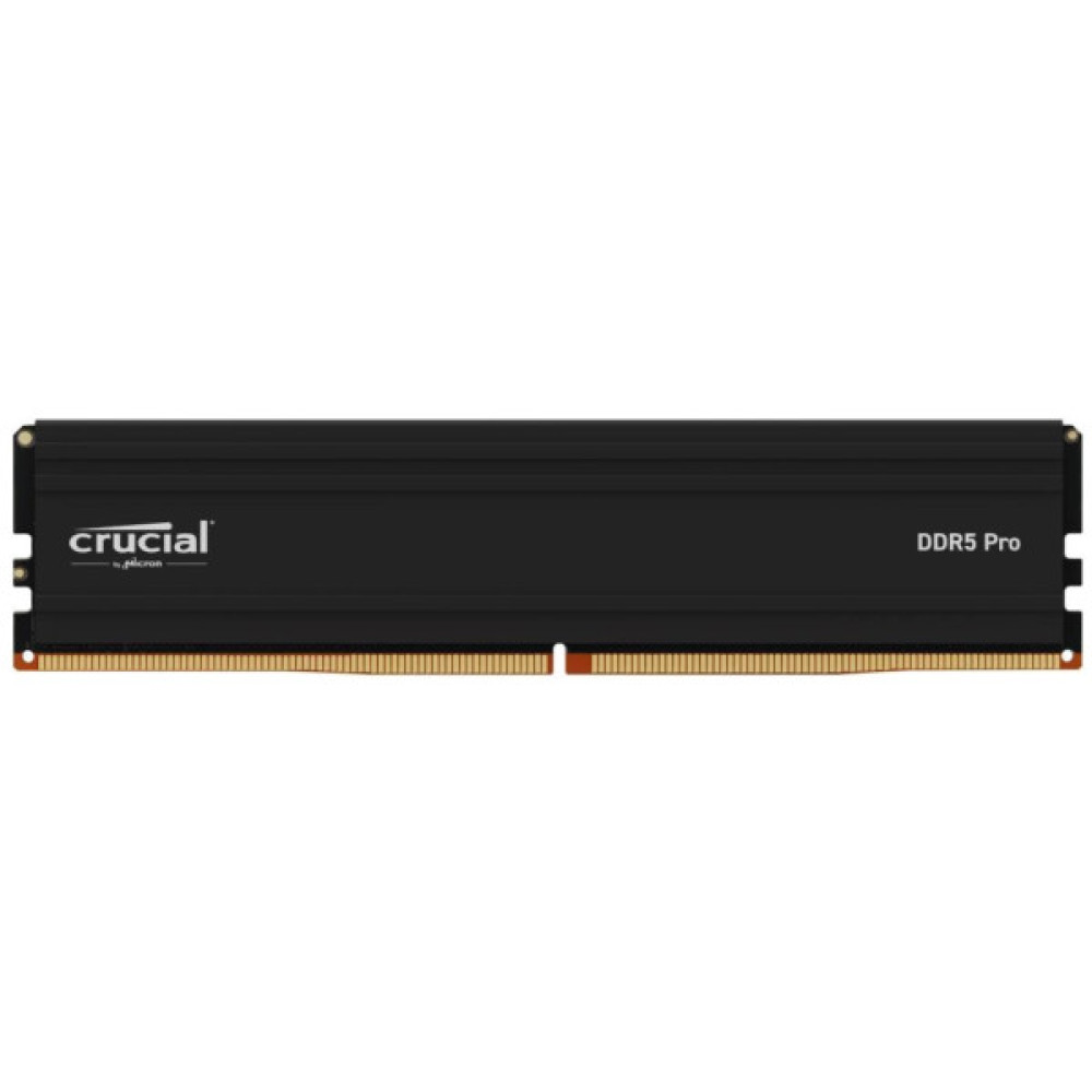 Модуль пам'яті для комп'ютера DDR5 32GB 6000 MHz Pro Micron (CP32G60C40U5BT)