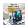 Концентратор Vention USB 3.1 Type-C to HDMI/USB 3.0x3/SD/TF/PD 100W 7-in-1 (TOPHB) Концентратор Vention USB 3.1 Type-C to HDMI/USB 3.0x3/SD/TF/PD 100W 7-in-1 (TOPHB)