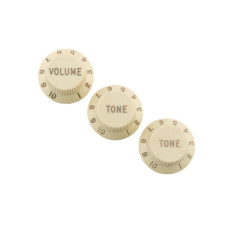 Ручка для потенціометра Fender Road Worn Strat Knob Set (236991)