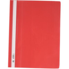 Папка-швидкозшивач Buromax А4, PP, red (BM.3311-05)