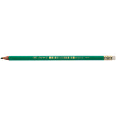 Олівець графітний Bic Evolution HB з гумкой (bc8803323)
