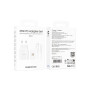 Зарядний пристрій BOROFONE BA82A Platinum USB-C PD25W + cable USB-C to Lightning White (6941991112263) Зарядний пристрій BOROFONE BA82A Platinum USB-C PD25W + cable USB-C to Lightning White (6941991112263)