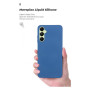 Чохол до мобільного телефона Armorstandart ICON Case Samsung A05s (A057) Dark Blue (ARM73655) Чохол до мобільного телефона Armorstandart ICON Case Samsung A05s (A057) Dark Blue (ARM73655)