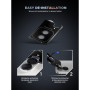 Скло захисне Armorstandart for Camera Supreme BI iPhone 16e Black (ARM84426) Скло захисне Armorstandart for Camera Supreme BI iPhone 16e Black (ARM84426)