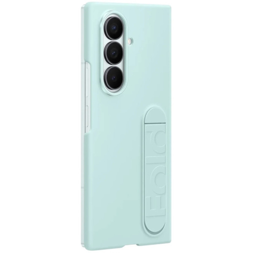 Чохол до мобільного телефона Samsung Silicone Galaxy Fold 7 Mint (EF-MF966CMEGUA) Чохол до мобільного телефона Samsung Silicone Galaxy Fold 7 Mint (EF-MF966CMEGUA)