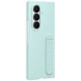 Чохол до мобільного телефона Samsung Silicone Galaxy Fold 7 Mint (EF-MF966CMEGUA) Чохол до мобільного телефона Samsung Silicone Galaxy Fold 7 Mint (EF-MF966CMEGUA)