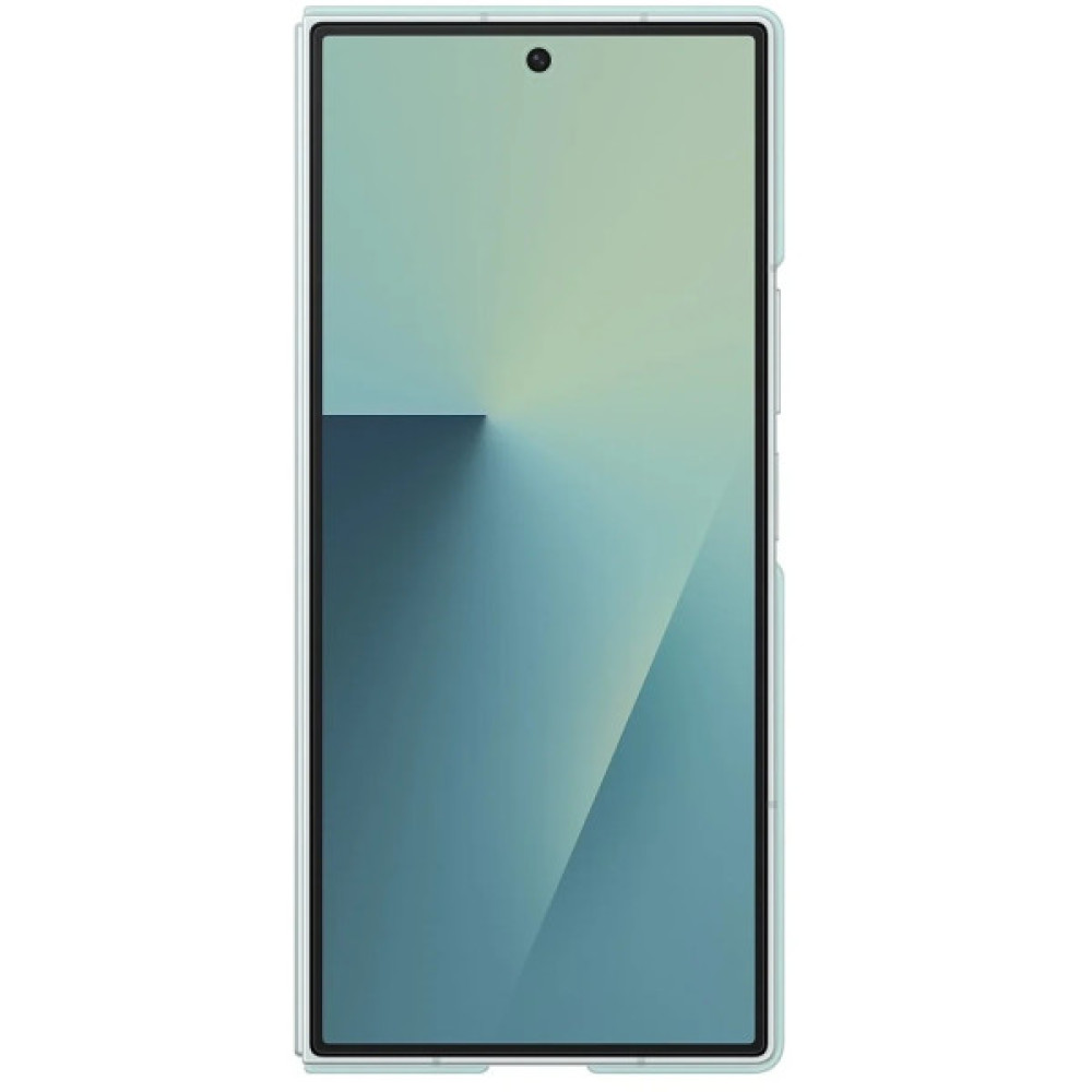 Чохол до мобільного телефона Samsung Silicone Galaxy Fold 7 Mint (EF-MF966CMEGUA) Чохол до мобільного телефона Samsung Silicone Galaxy Fold 7 Mint (EF-MF966CMEGUA)