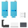 Чохол до мобільного телефона Samsung Silicone Galaxy Fold 7 Mint (EF-MF966CMEGUA) Чохол до мобільного телефона Samsung Silicone Galaxy Fold 7 Mint (EF-MF966CMEGUA)